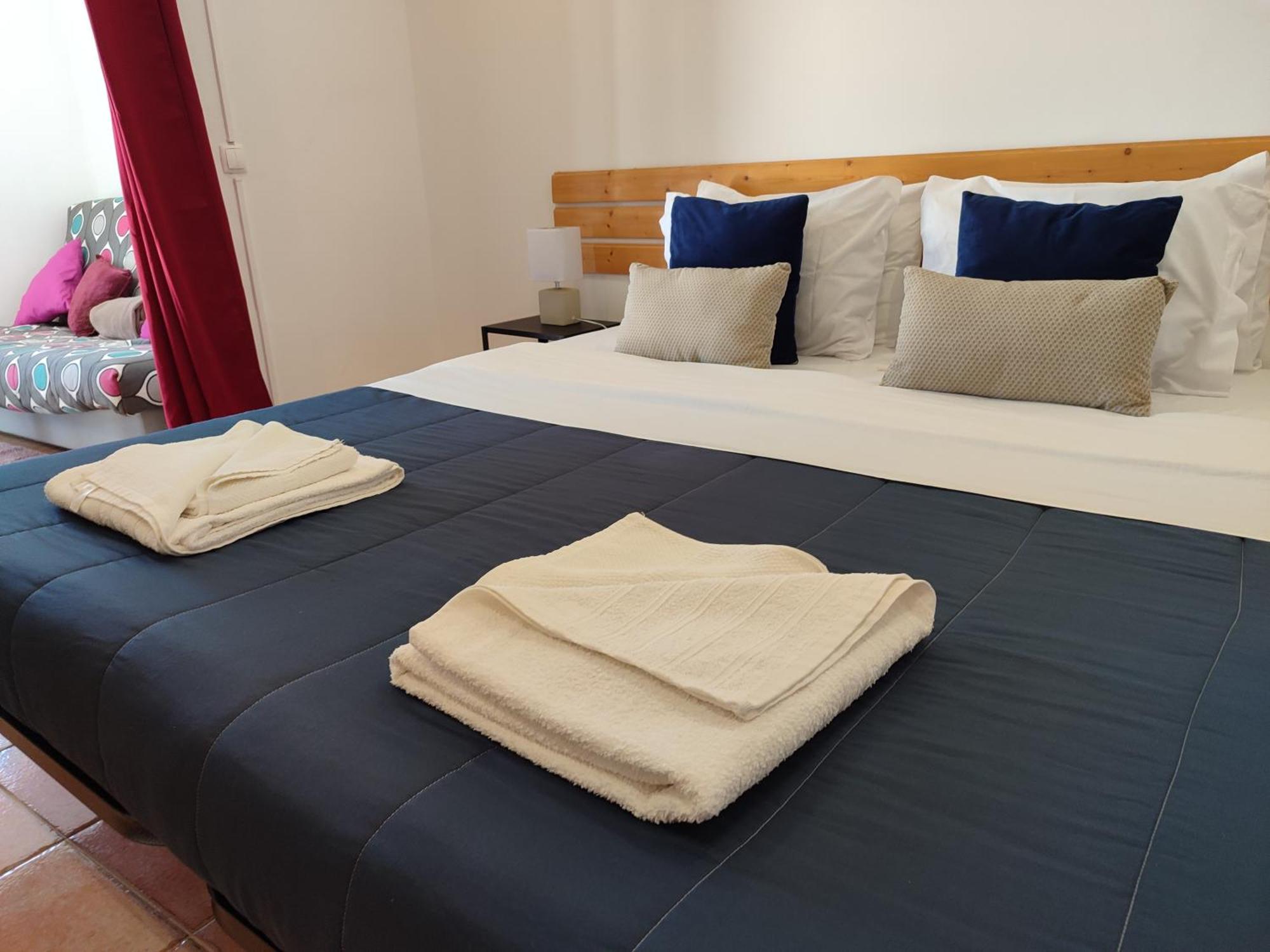Quinta Do Sol Apartment Lagos Bagian luar foto