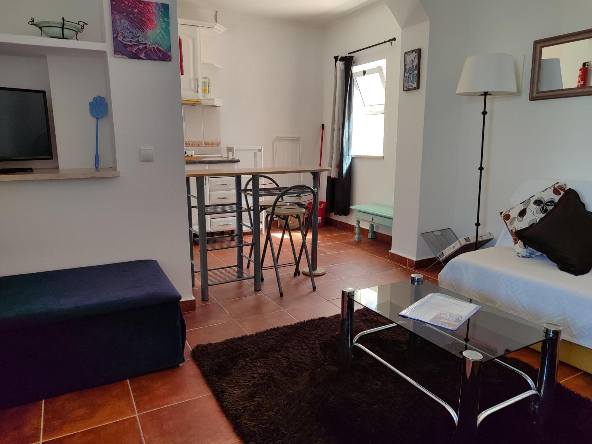 Quinta Do Sol Apartment Lagos Bagian luar foto