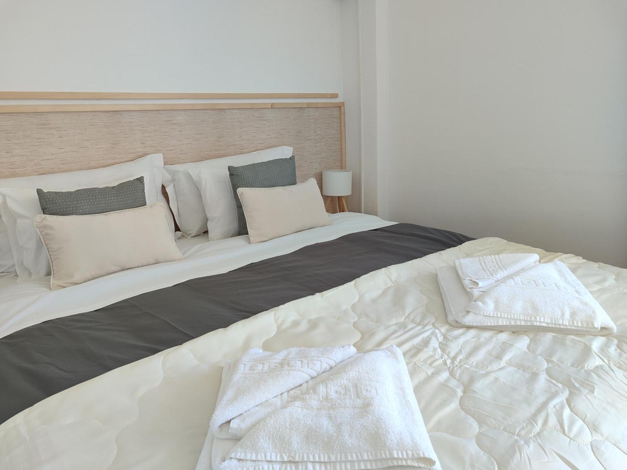 Quinta Do Sol Apartment Lagos Bagian luar foto