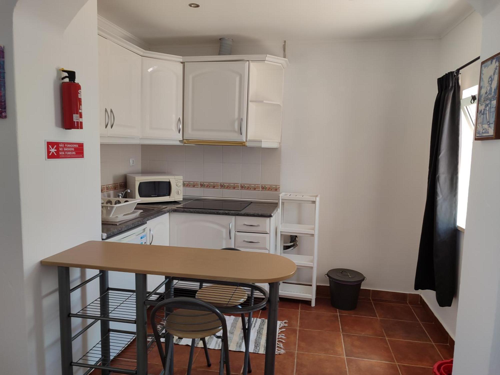 Quinta Do Sol Apartment Lagos Ruang foto