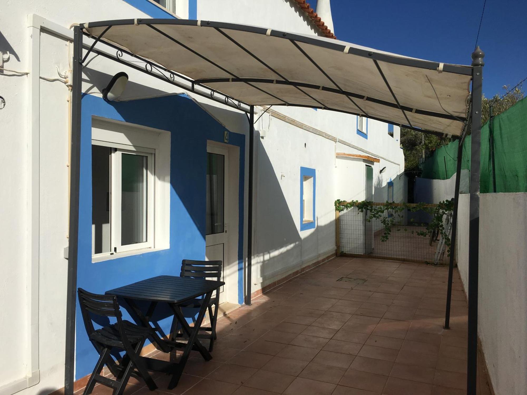 Quinta Do Sol Apartment Lagos Bagian luar foto